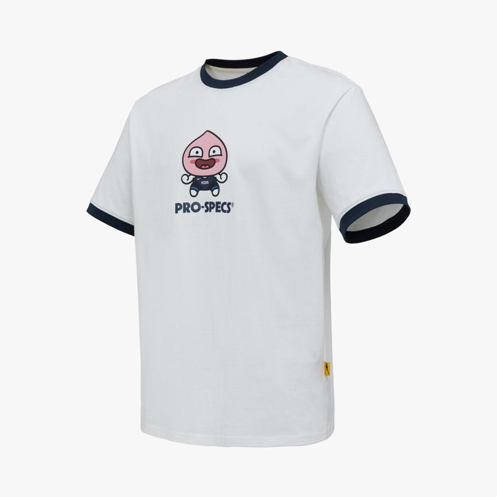 [KAKAO FRIENDS] pro-specs x kakao friends short-sleeved t-shirt