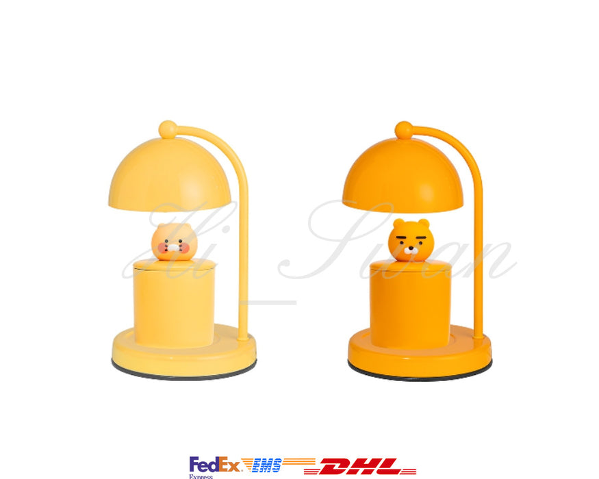 [KAKAO FRIENDS] Daily Candle Warmer Choonsik Ryan OFFICIAL MD