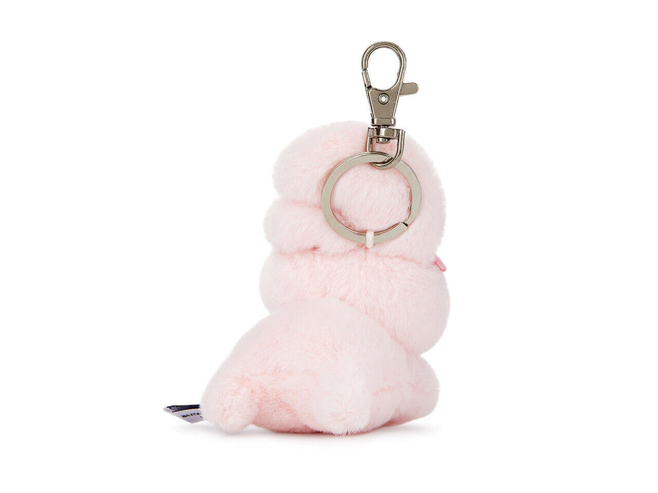 [KAKAO FRIENDS] ESTHER BUNNY Lying Keyring OFFICIAL MD