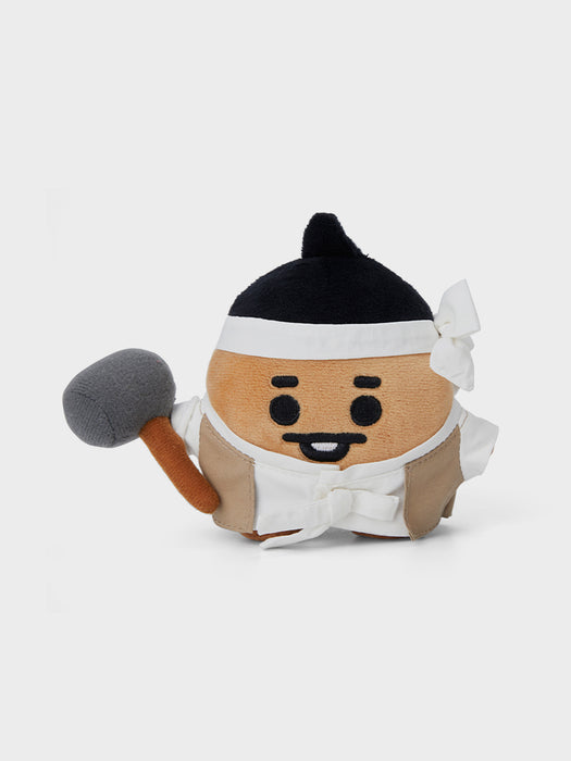 [BT21] BT21 BABY K-edition Costume Plush Doll OFFICIAL MD