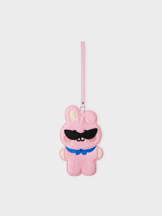 [BT21] BT21 BABY TRAVEL Doll Name Tag OFFICIAL MD