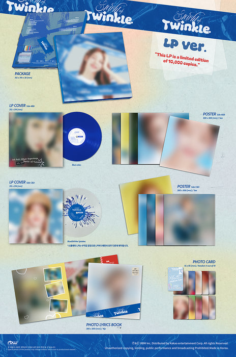 [MAMAMOO] Moon Byul 1st Full Album Repackage Starlit of Twinkle OFFICIAL MD