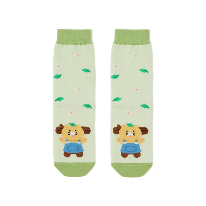 [KAKAO FRIENDS] Daily Socks Choonsik B OFFICIAL MD