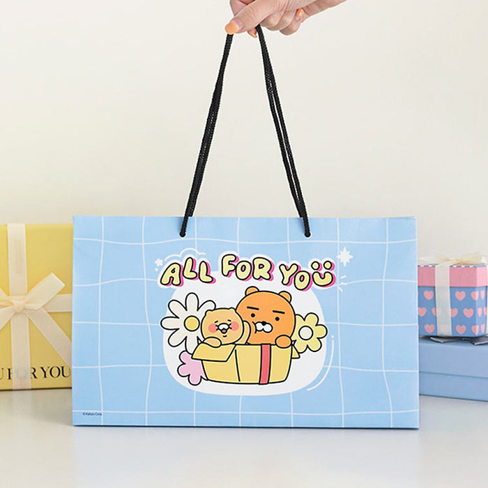 [KAKAO FRIENDS] Say Cheese Shopping Bag OFFICIAL MD