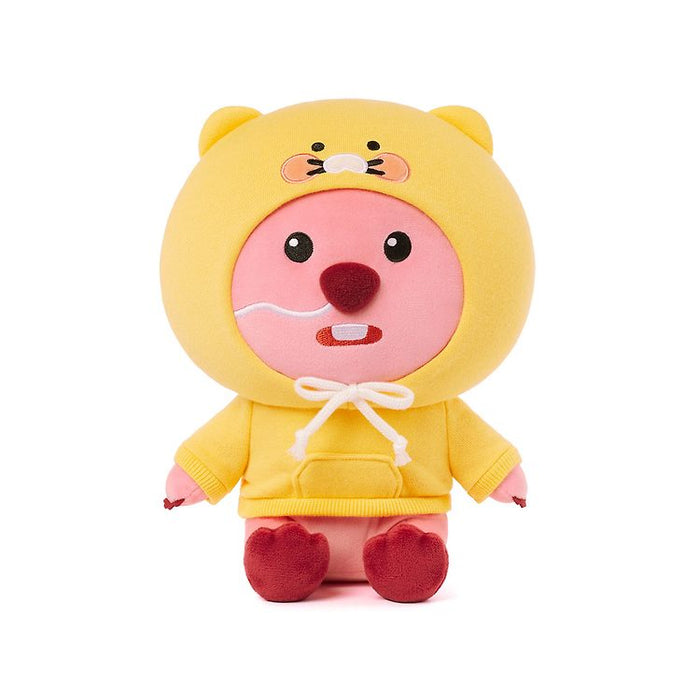 [KAKAO FRIENDS] Zanmang Loopy Medium-sized doll Choonsik Loopy OFFICIAL MD