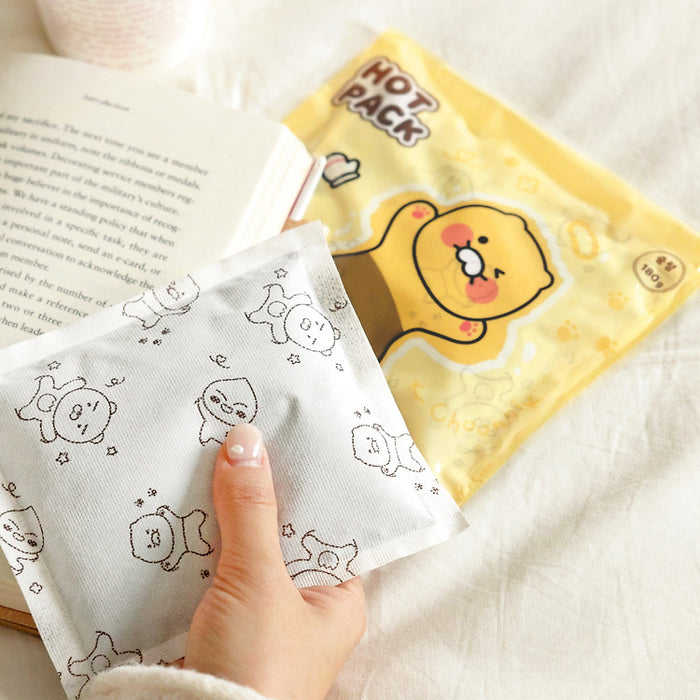 [KAKAO FRIENDS] Hot pack OFFICIAL MD