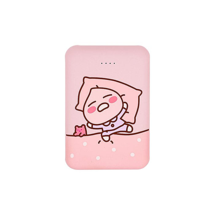 [KAKAO FRIENDS] Pocket Battery Bank Happy Together 10000 mAh OFFICIAL MD