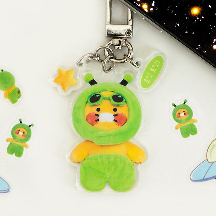 [KAKAO FRIENDS] Choonsik Acrylic keyring OFFICIAL MD