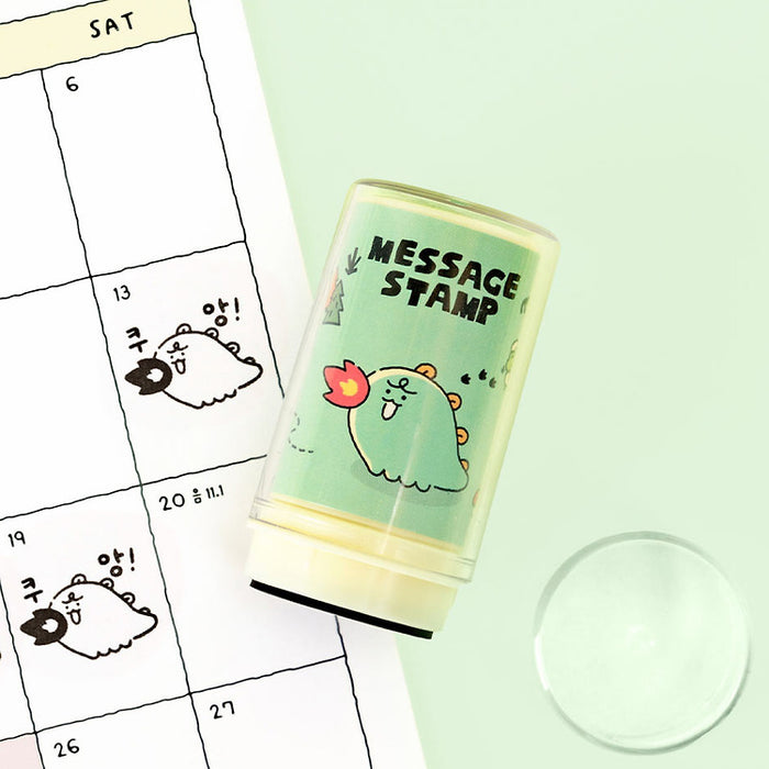 [KAKAO FRIENDS] message stamp