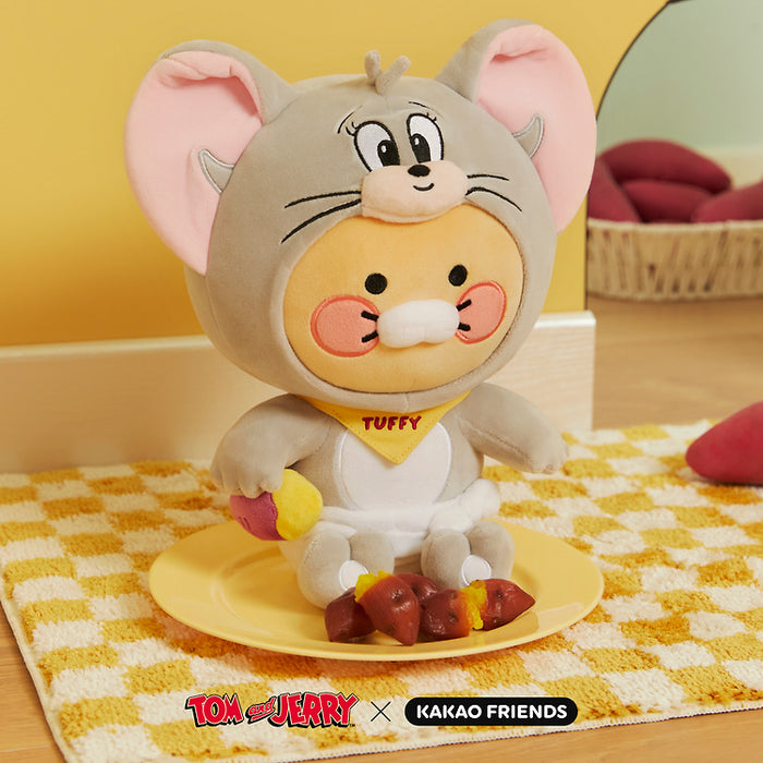 [KAKAO FRIENDS] Tom and Jerry X Kakao Friends doll OFFICIAL MD