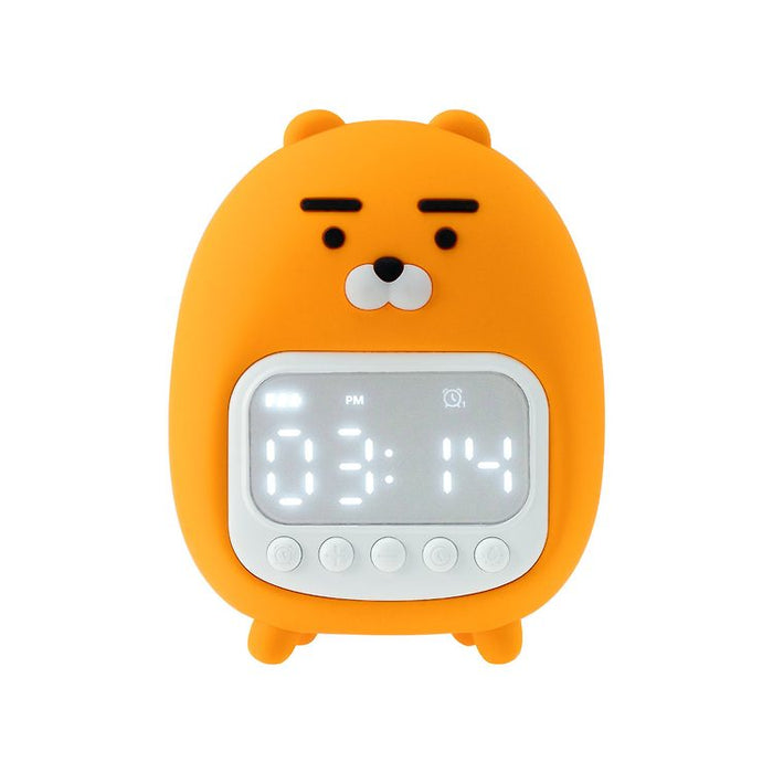 [KAKAO FRIENDS] Mood light clock Choonsik Ryan OFFICIAL MD