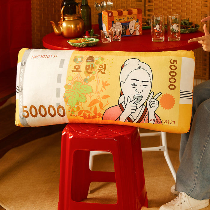 [KAKAO FRIENDS] nyesi rich long cushion