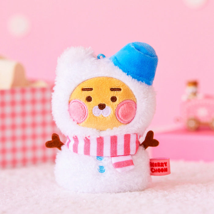 [KAKAO FRIENDS] merry choon christmas keyring doll