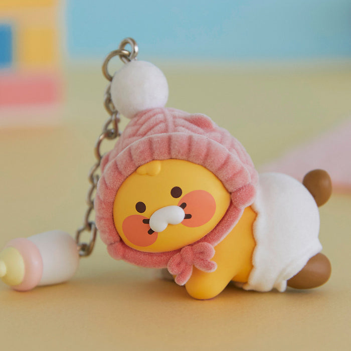 [KAKAO FRIENDS] Figure Keyring Baby Choonsik OFFICIAL MD