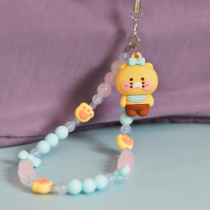 [KAKAO FRIENDS] Beads strap baby Chunsik OFFICIAL MD