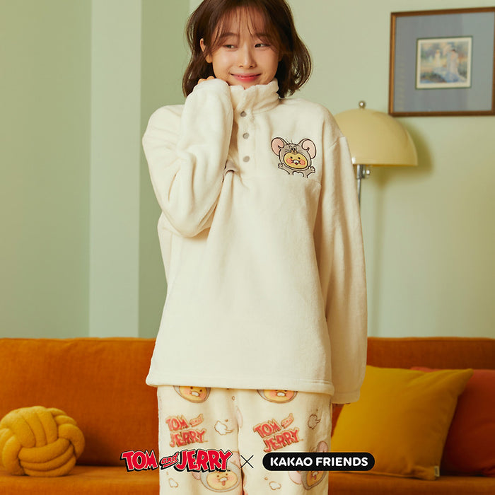 [KAKAO FRIENDS] Tom and Jerry X Kakao Friends Pajama OFFICIAL MD