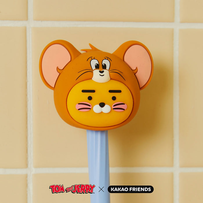 [KAKAO FRIENDS] Tom and Jerry X Kakao Friends toothbrush holder OFFICIAL MD