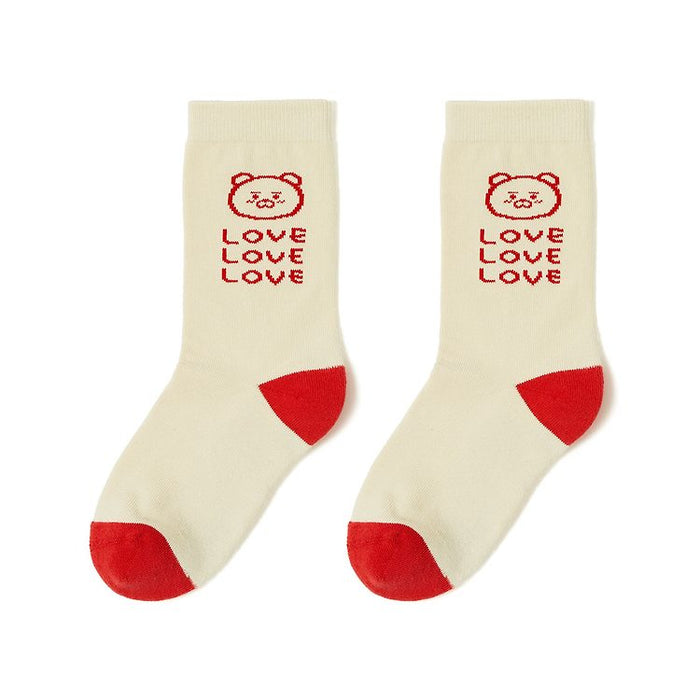 [KAKAO FRIENDS] Daily Socks OFFICIAL MD