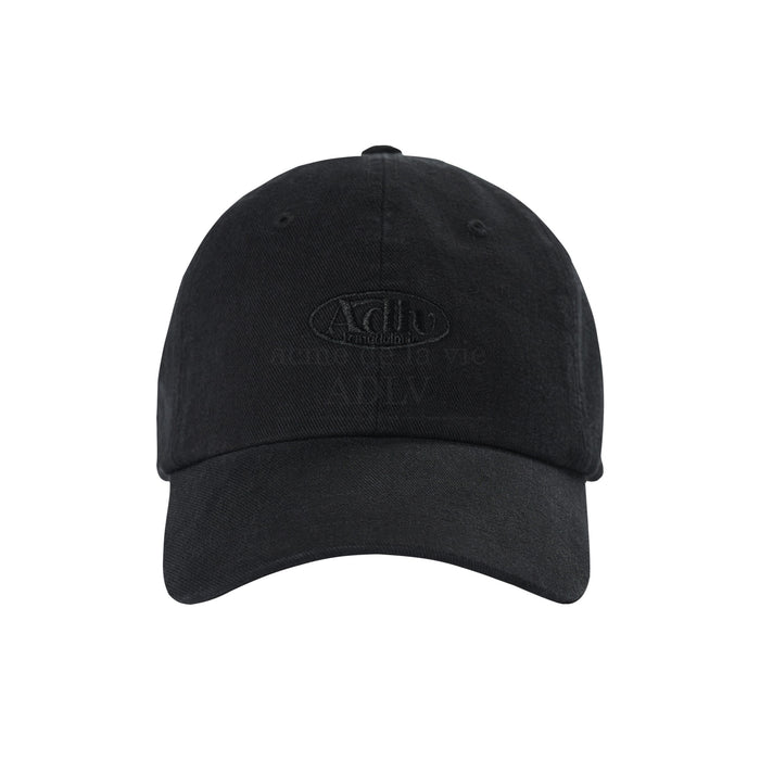 [BLACKPINK] ADLV CIRCLE WAPPEN BALL CAP OFFICIAL MD