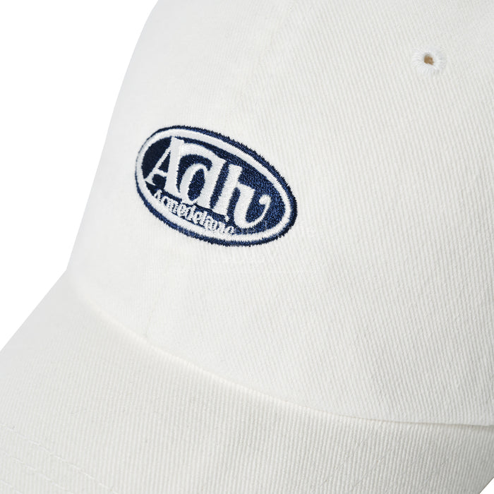 [BLACKPINK] ADLV CIRCLE WAPPEN BALL CAP OFFICIAL MD