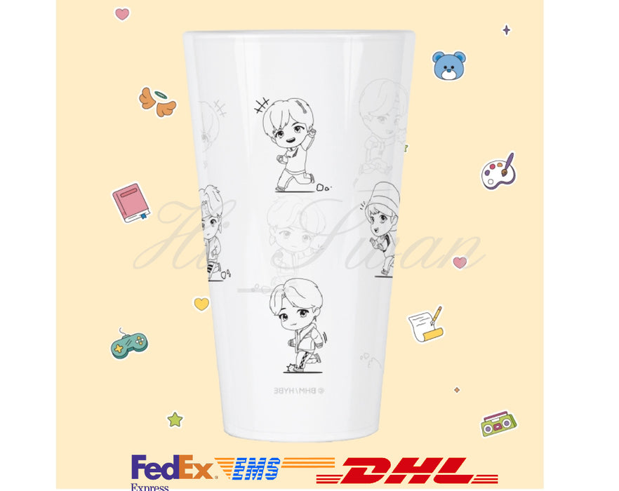 [BTS] - TIYP TinyTAN Party Cup OFFICIAL MD