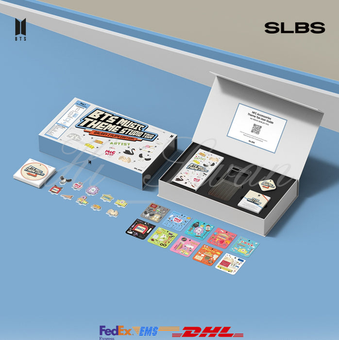 [BTS] SLBS X BTS MUSIC THEME GALAXY Z FLIP5 EDITION OFFICIAL MD