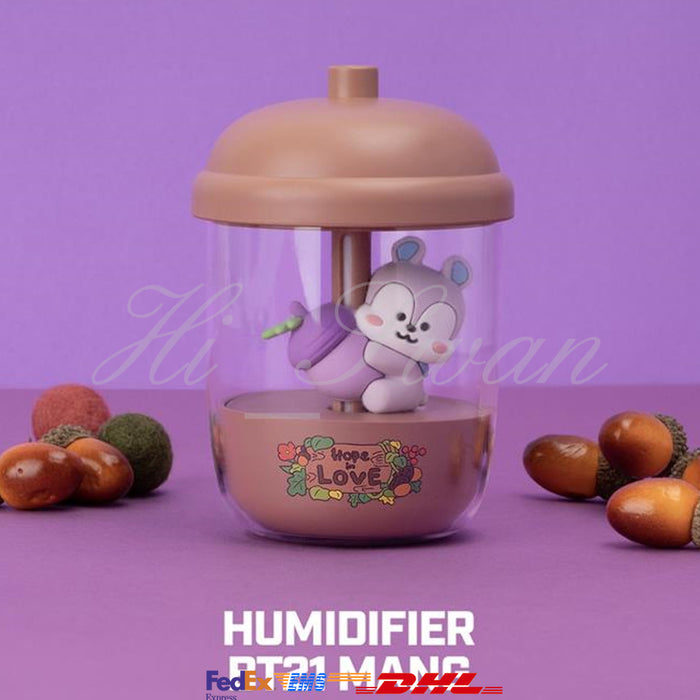 [BT21] BT21 MANG Hope In Love Humidifier OFFICIAL MD