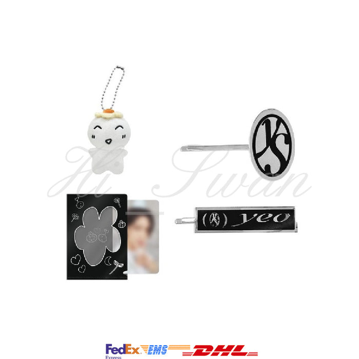ATEEZ] HBD KIT PIN CLIP SET - YEO SANG OFFICIAL MD – HISWAN