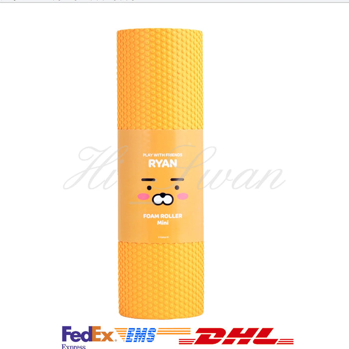 [KAKAO FRIENDS] - Kakao Friends Play With Friends Foam Roller Mini_ Ryan