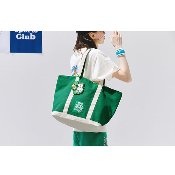 [BT21] Sports Club Shoulder Bag OFFICIAL MD