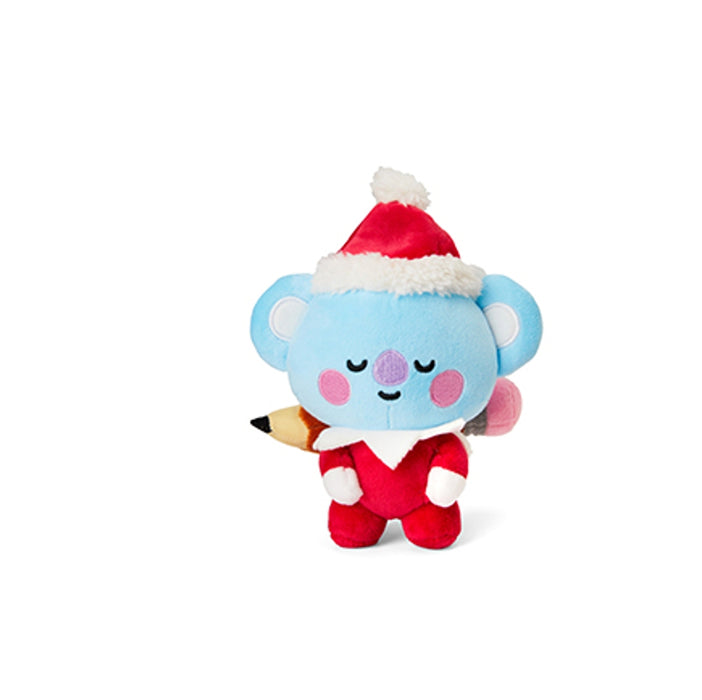 [BT21] BT21 2022 HOLIDAY MINI PLUSH DOLL OFFICIAL MD