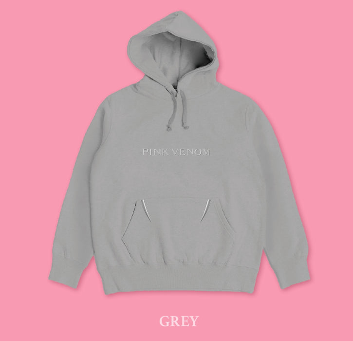 [BLACKPINK] - [PINKVENOM] BLACKPINK HOODIE OFFICIAL MD