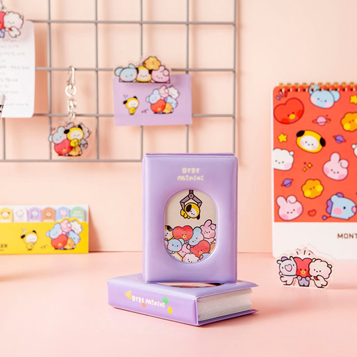 [BT21] Photo Collect Book OFFICIAL MD