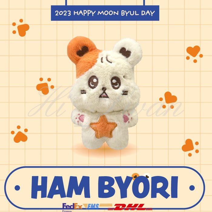 [MAMAMOO] 2023 MOON BYUL’S BIRTHDAY SET - HAM BYORI + PRE-ORDER GIFT OFFICIAL MD
