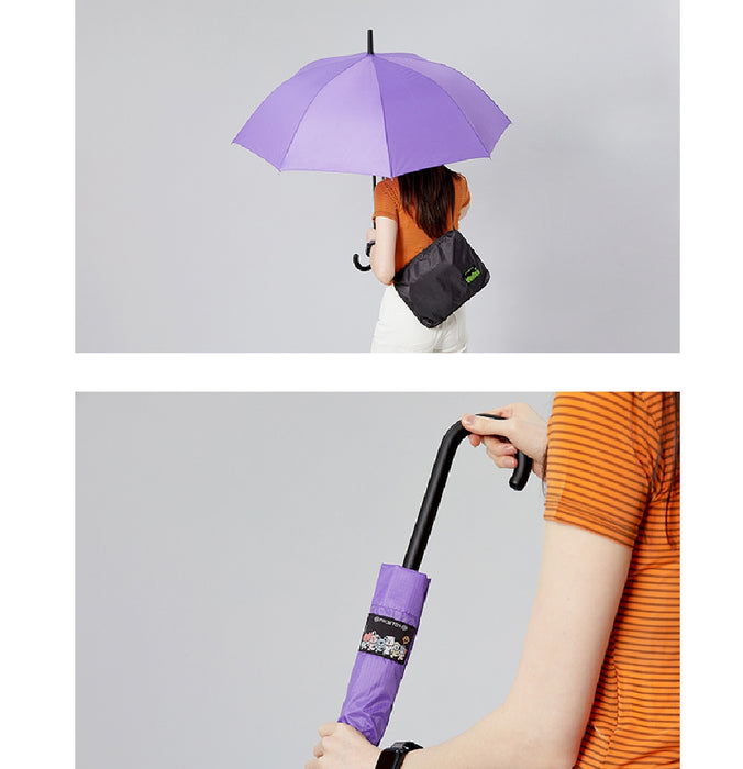 [BT21] REcycling & REbirth with OVER LAB Umbrella OFFICIAL MD