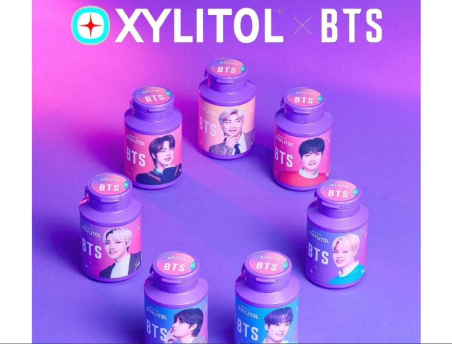 [BTS] - BTS X Xylitol OFFCIAL MD