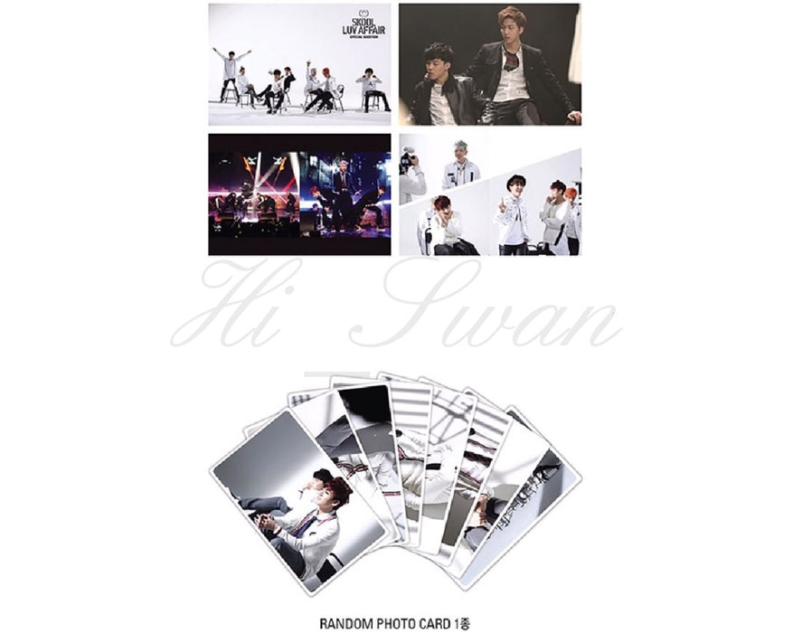 [BTS] - BTS Skool Luv Affair Special Addition Album Official MD