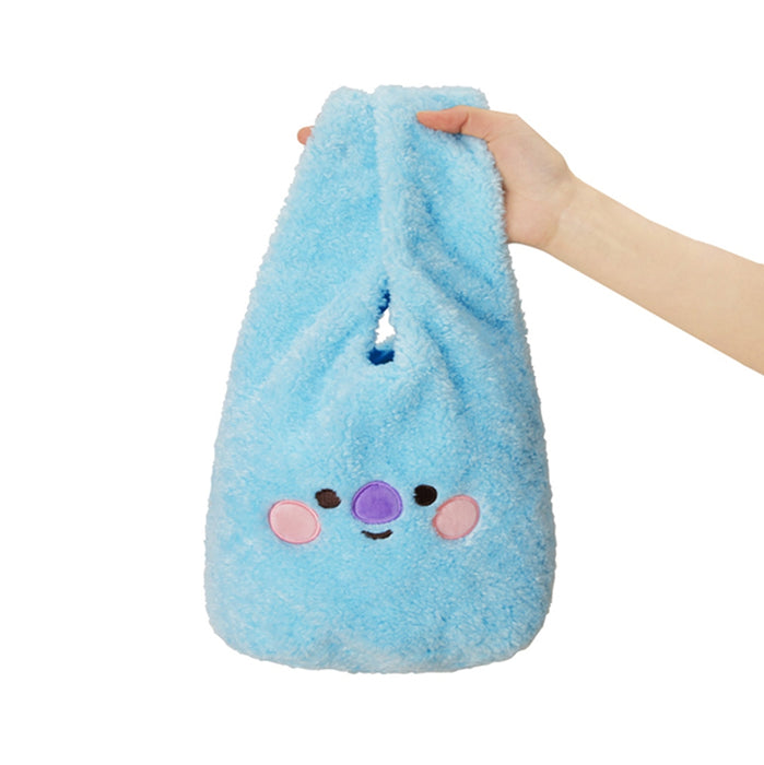 [BT21] BT21 BABY Boucle Edition Tote Bag OFFICIAL MD