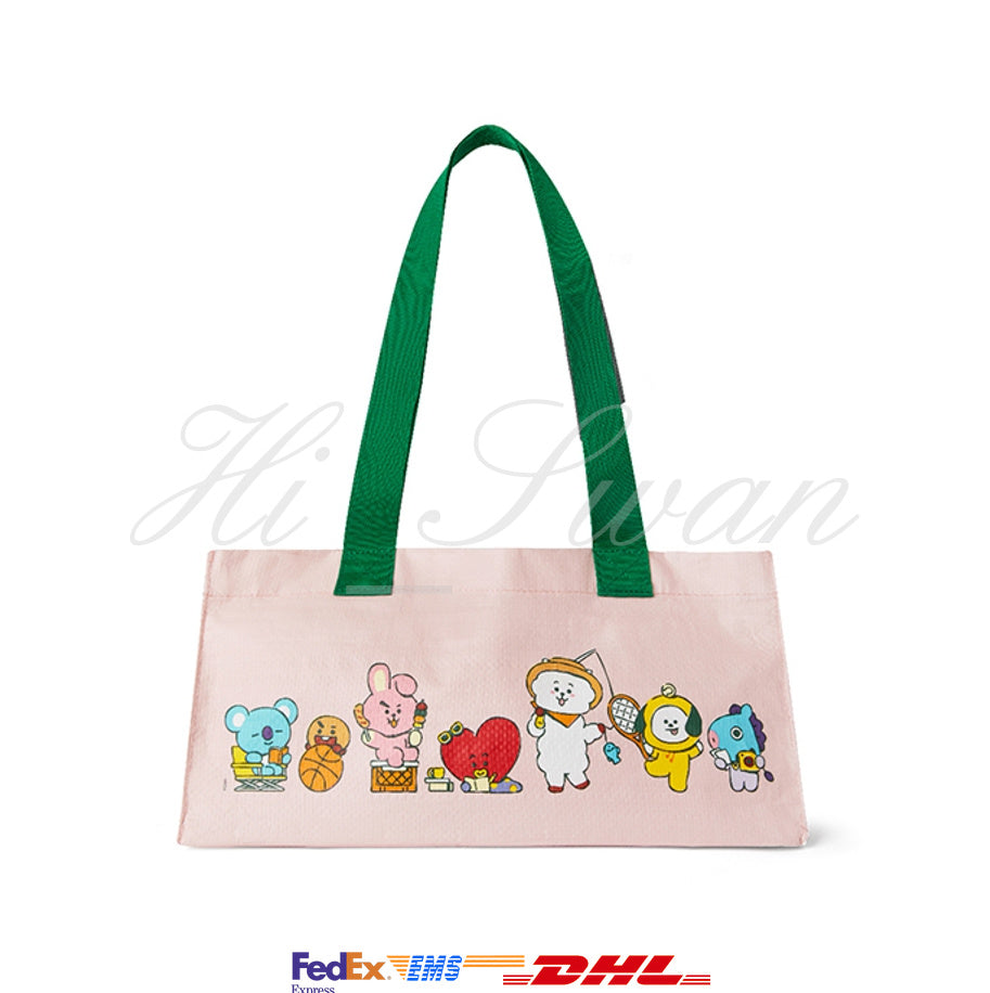 LINE FRIENDS minini PICNIC COLLECTION - LINE FRIENDS_US