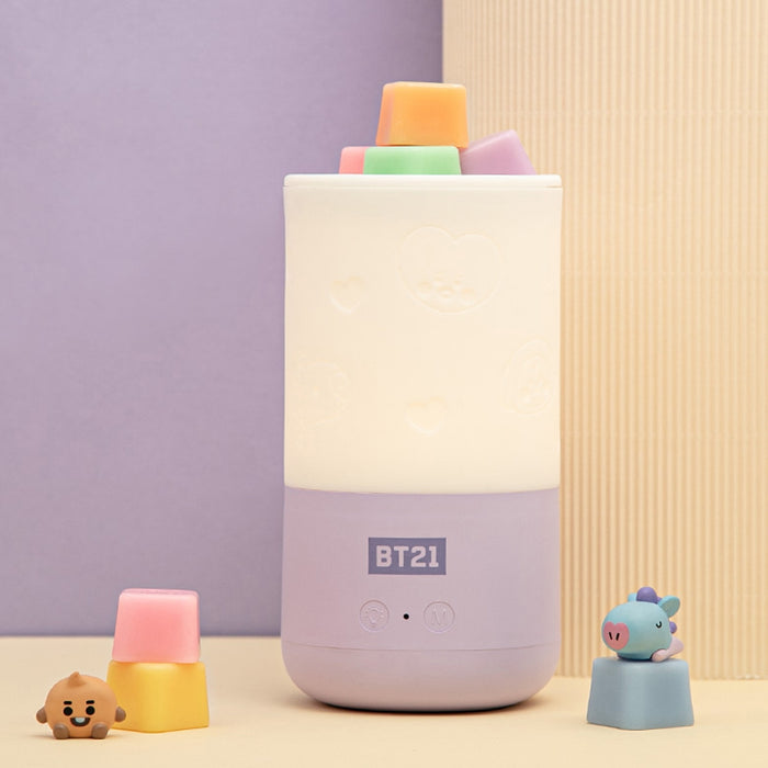 [BT21] ROYCHE CANDLE WARMER OFFICIAL MD