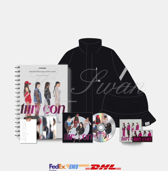 [MAMAMOO] MY CON - SEOUL ALL PAKAGE OFFICIAL MD