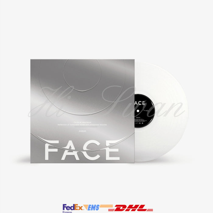 [BTS] Jimin ' FACE ' LP OFFICIAL MD