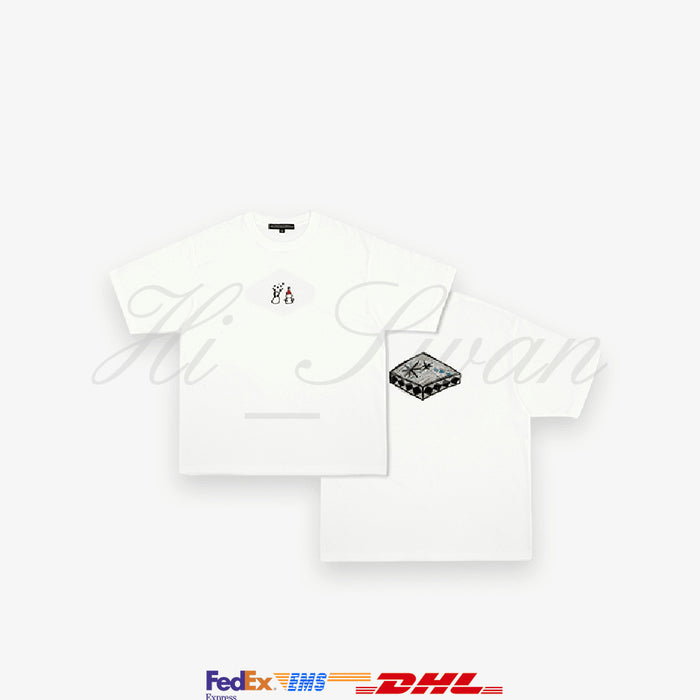 [NEW JEANS] 23 BIRTHDAY TEE (HAERIN) OFFICIAL MD
