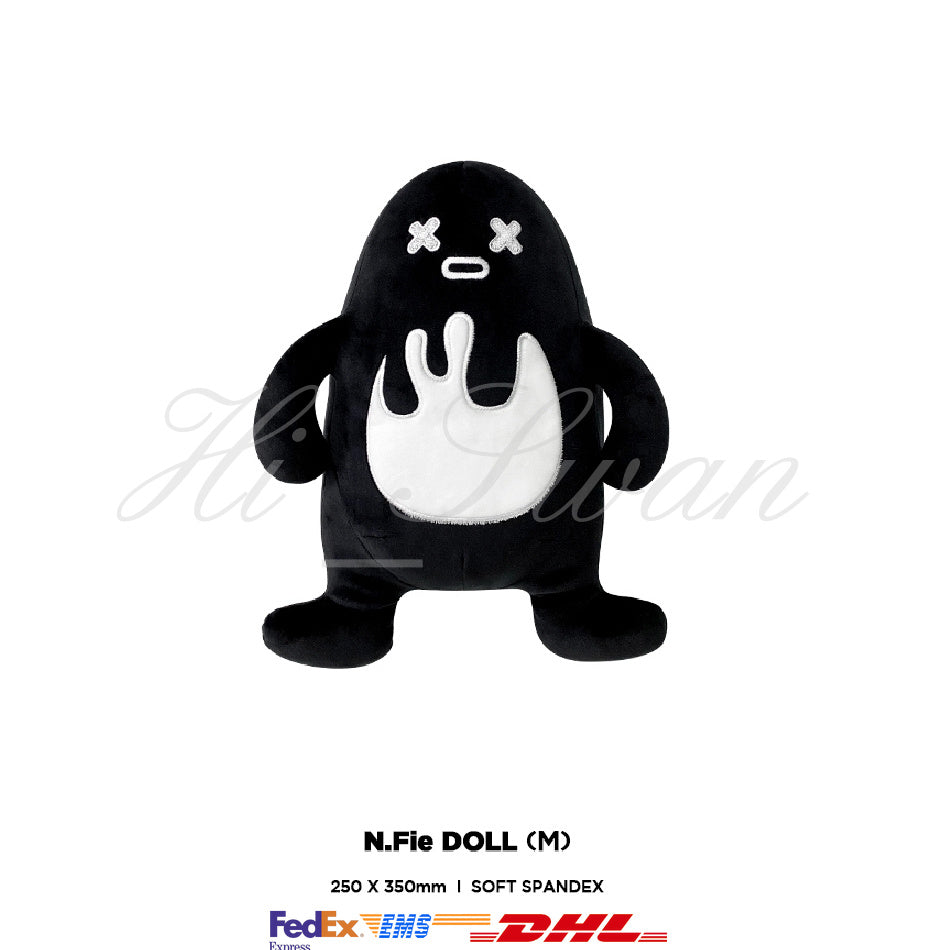 アイドル N.Flying HAMANG Mini Doll Today is over] Hamang DOLL (12cm) - FNC STORE