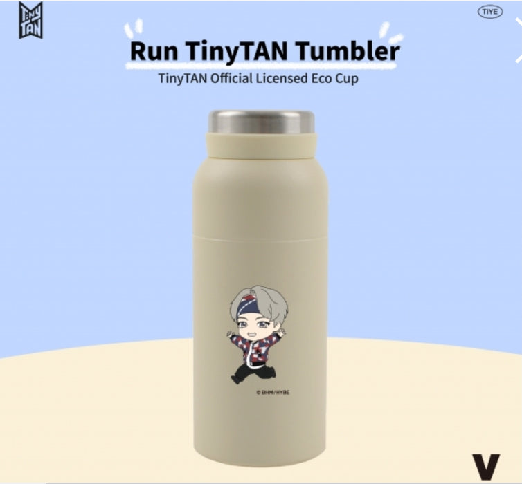 [BTS] - TIYP Run TinyTAN Tumbler OFFICIAL MD