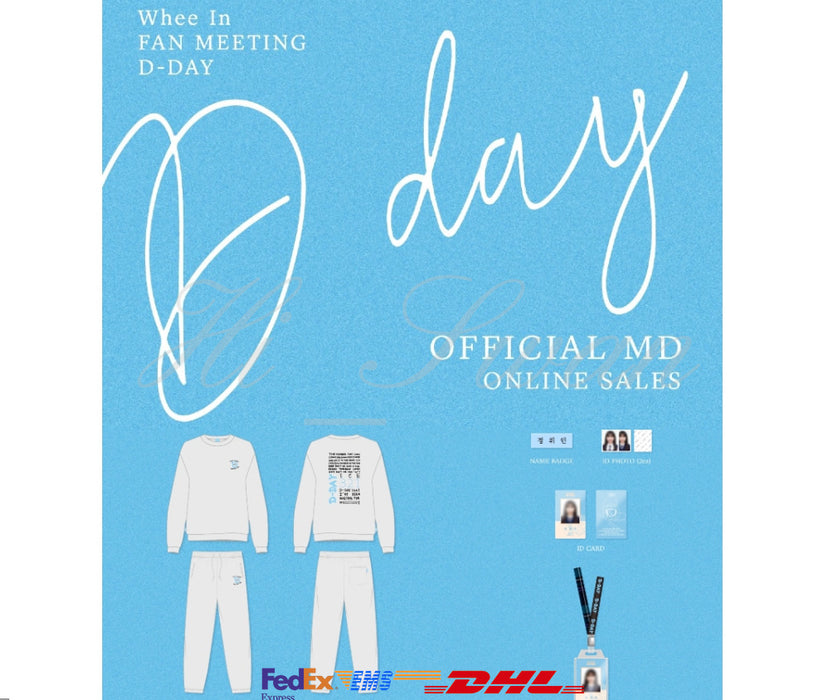 [Mamamoo] - 2022 WHEE IN FAN MEETING D-DAY OFFICIAL MD