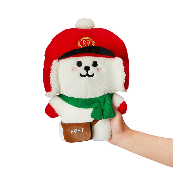 [BT21] BT21 2022 HOLIDAY STANDING DOLL OFFICIAL MD