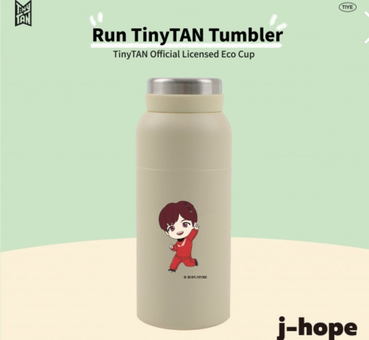 [BTS] - TIYP Run TinyTAN Tumbler OFFICIAL MD