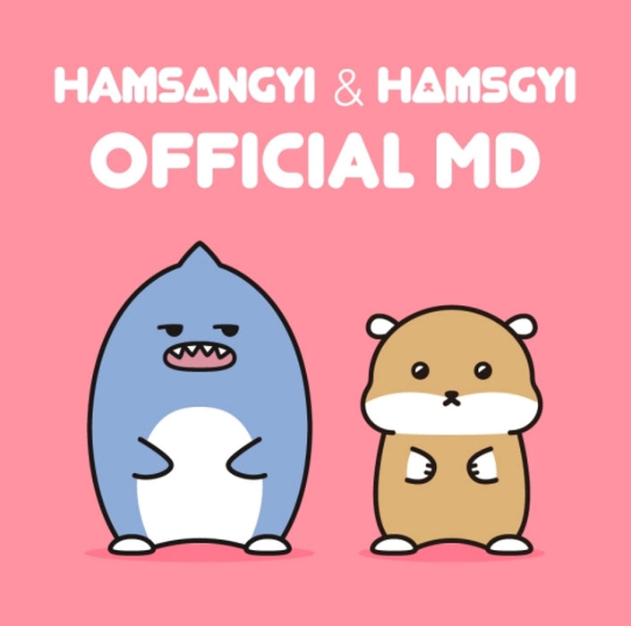 [Monsta X] KIHYUN CHARACTER MD - HAMSGYI MINI DOLL OFFICIAL MD