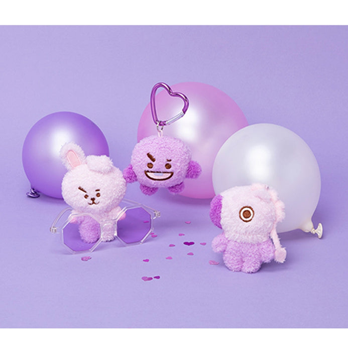 [BT21] PURPLE EDITION BAG CHARM OFFICIAL MD